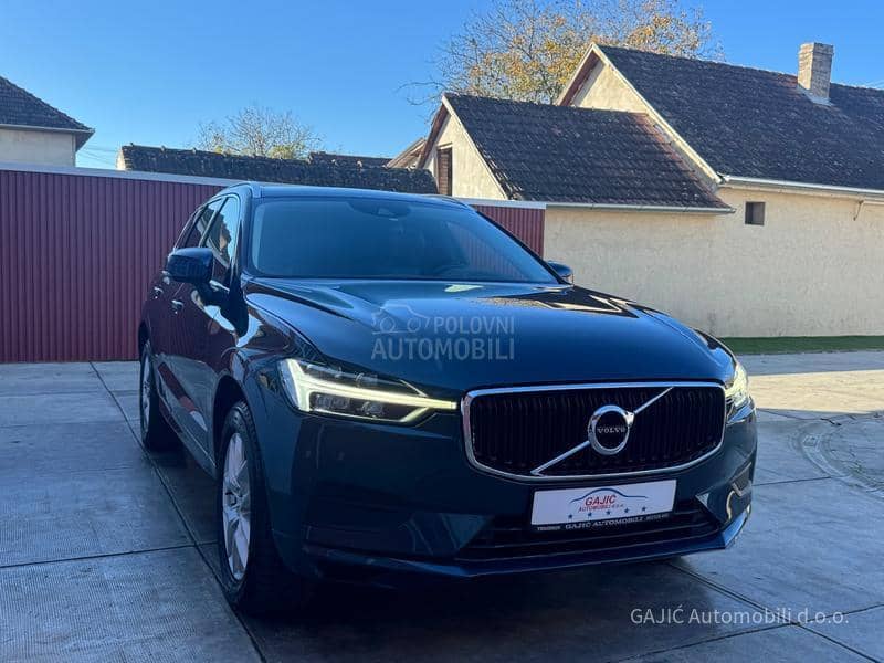 Volvo XC60 D4 AWD