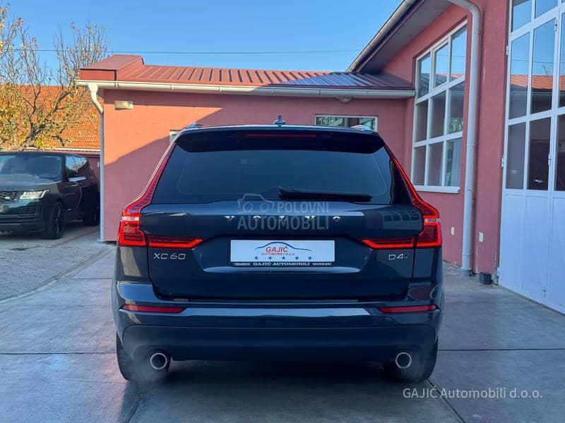 Volvo XC60 D4 AWD