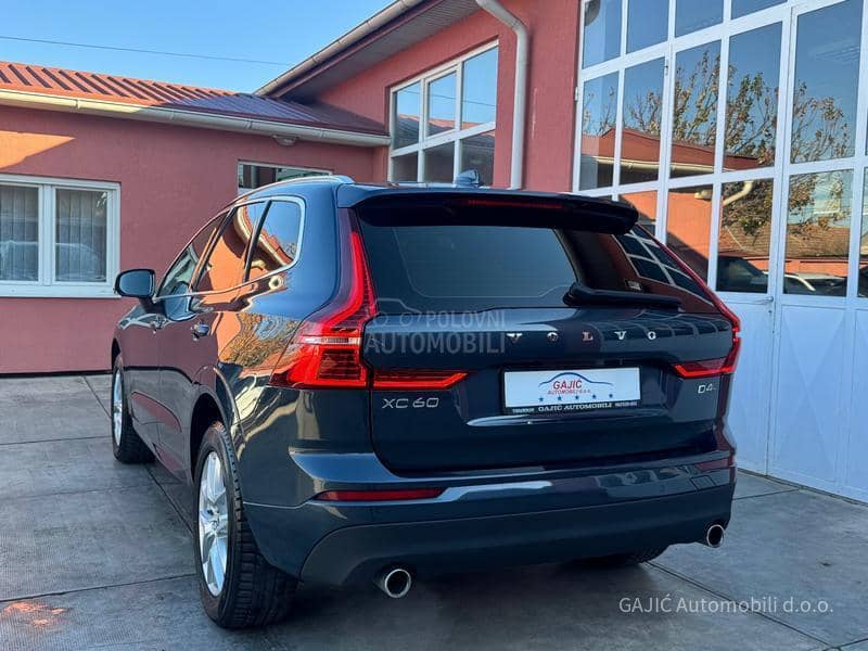 Volvo XC60 D4 AWD