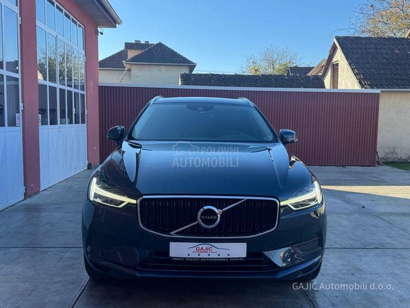 Volvo XC60 D4 AWD