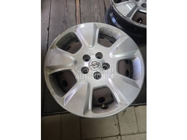 Čelične felne  15" 5 x 98