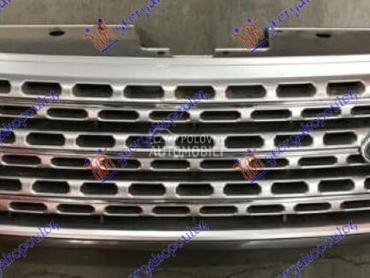 PVC MASKA SREBRNA (SREBRNE LAJ za Land Rover Range Rover od 2012. do 2019. god.