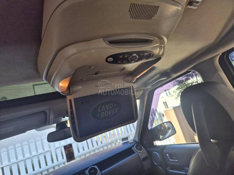 Land Rover Discovery 3.499e