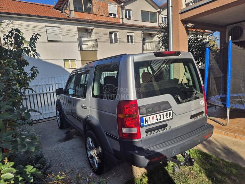 Land Rover Discovery 3.499e