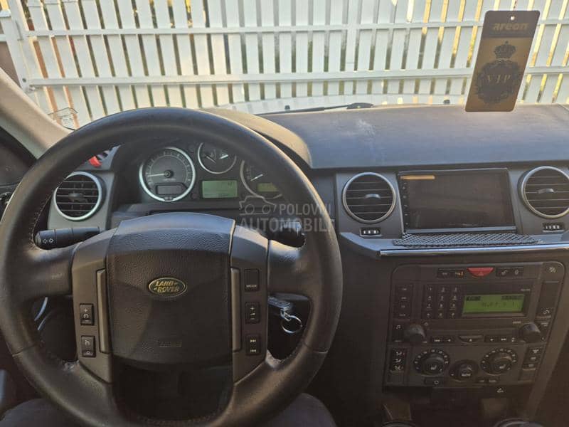 Land Rover Discovery 3.499e