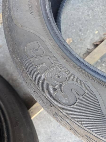 Sava 215/60 R17 Letnja