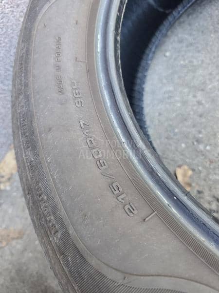 Sava 215/60 R17 Letnja