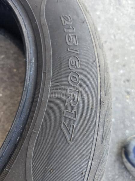 Sava 215/60 R17 Letnja