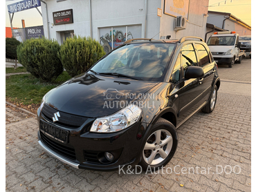 Suzuki SX4 1.9d 4x4 4WD CH