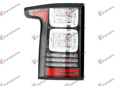 STOP LAMPA CRNA CELA LED (VALE za Land Rover Range Rover od 2012. do 2019. god.