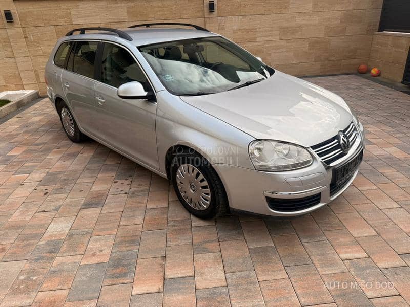 Volkswagen Golf 5 2,0 TDI