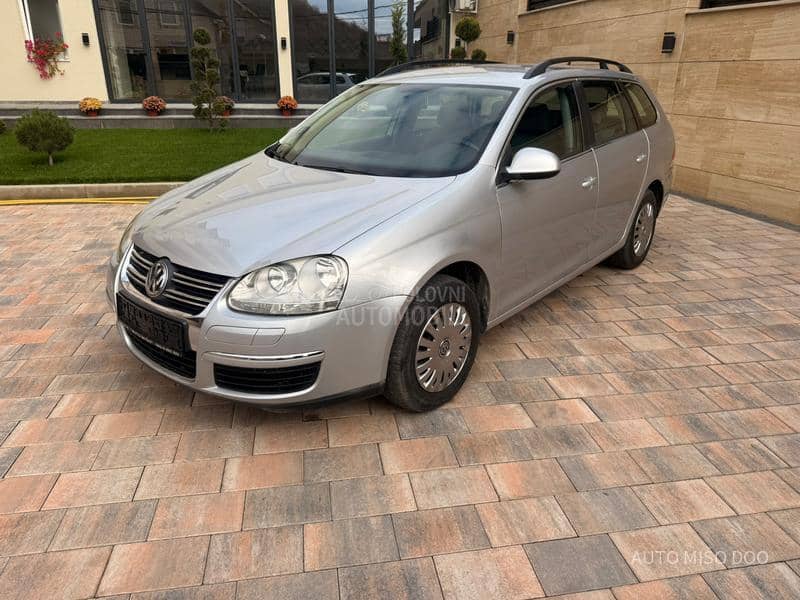 Volkswagen Golf 5 2,0 TDI