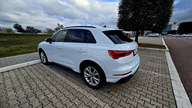Audi Q3 matrix /pano/S-line