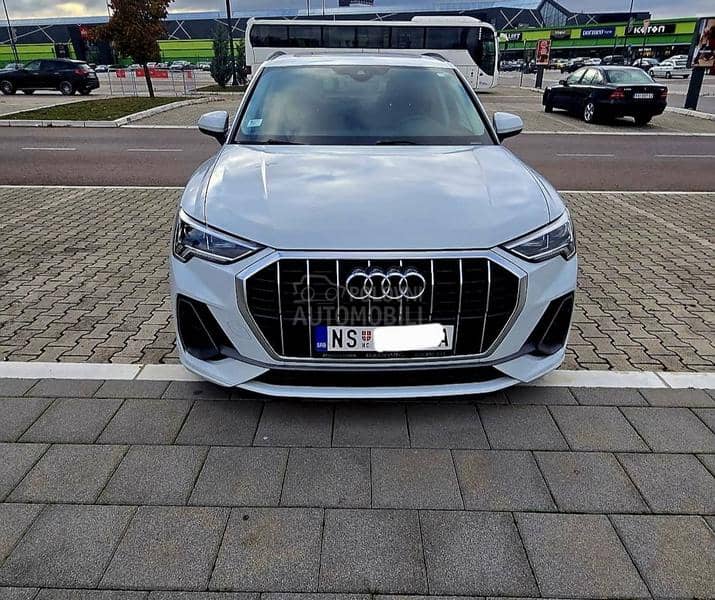 Audi Q3 matrix /pano/S-line