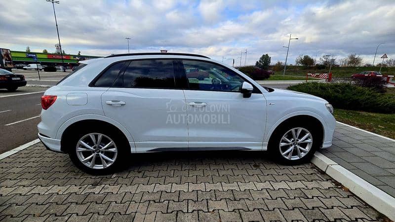 Audi Q3 matrix /pano/S-line