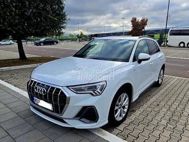 Audi Q3 35 /pano/S-line