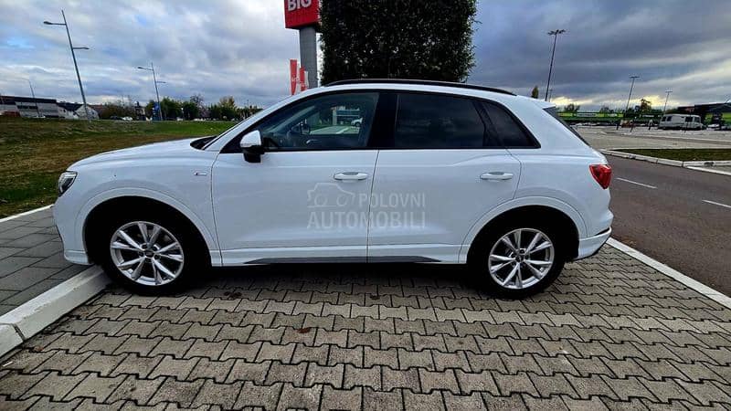 Audi Q3 matrix /pano/S-line
