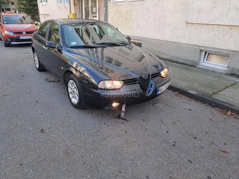 Alfa Romeo 156 jtd