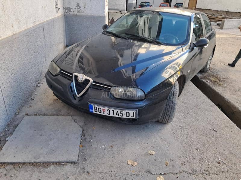 Alfa Romeo 156 jtd