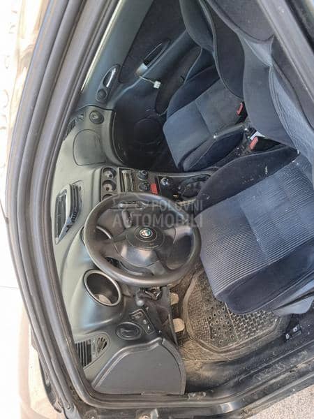 Alfa Romeo 156 jtd