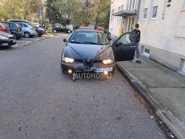 Alfa Romeo 156 jtd