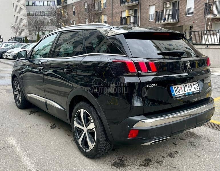 Peugeot 3008 GT PANO RAMA