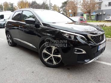 Peugeot 3008 GT PANO RAMA