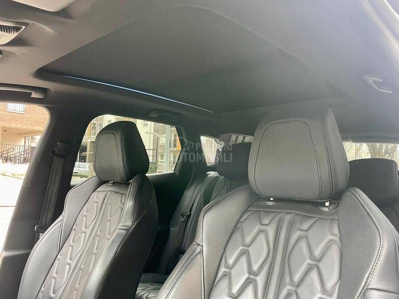 Peugeot 3008 GT PANO RAMA