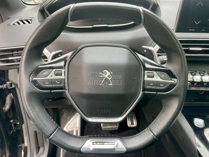 Peugeot 3008 GT PANO RAMA