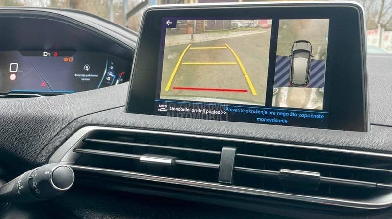 Peugeot 3008 GT PANO RAMA