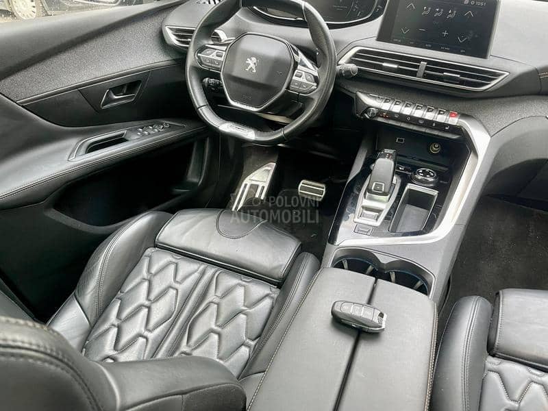 Peugeot 3008 GT PANO RAMA