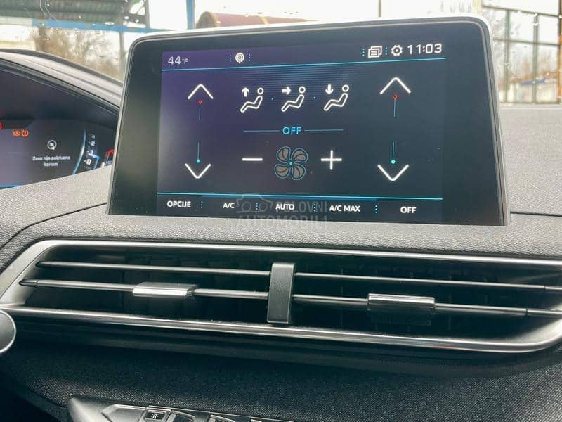 Peugeot 3008 GT PANO RAMA