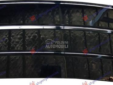 LAJSNA PREDNJIH VRATA CRNA za Land Rover Range Rover od 2012. do 2019. god.