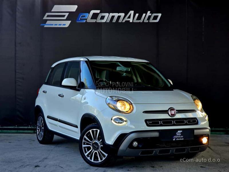 Fiat 500L 1.3 MJET N1 CROSS