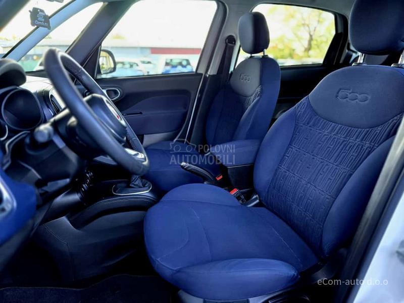 Fiat 500L 1.3 MJET N1 CROSS