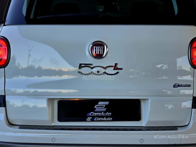 Fiat 500L 1.3 MJET N1 CROSS