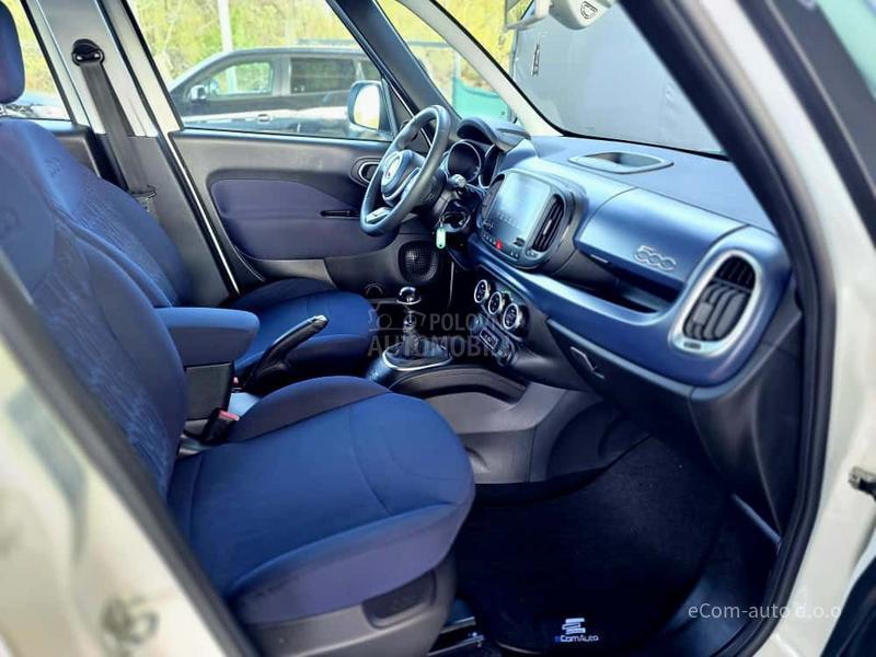 Fiat 500L 1.3 MJET N1 CROSS