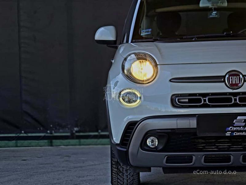 Fiat 500L 1.3 MJET N1 CROSS