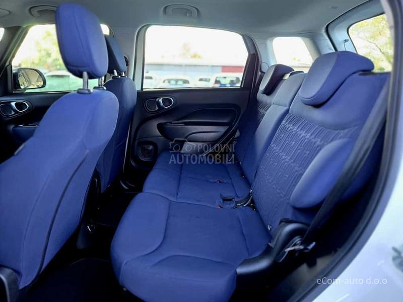 Fiat 500L 1.3 MJET N1 CROSS