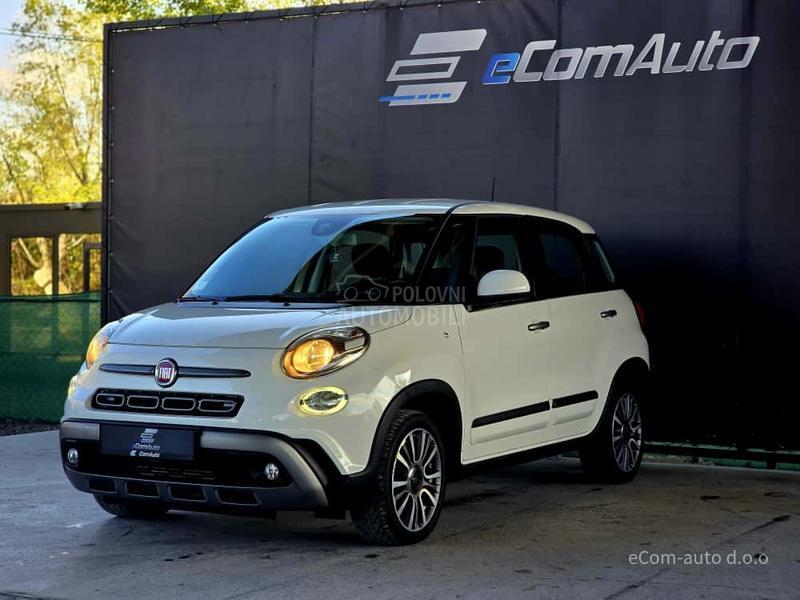Fiat 500L 1.3 MJET N1 CROSS