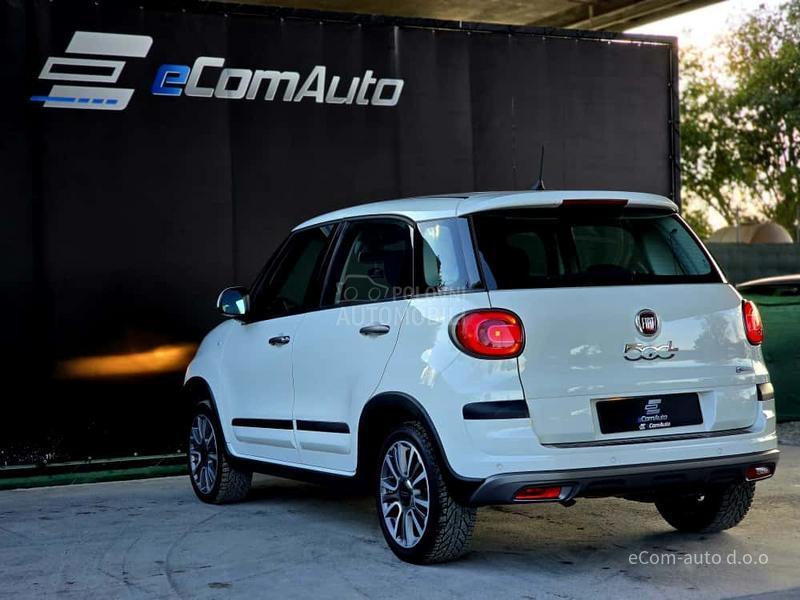 Fiat 500L 1.3 MJET N1 CROSS