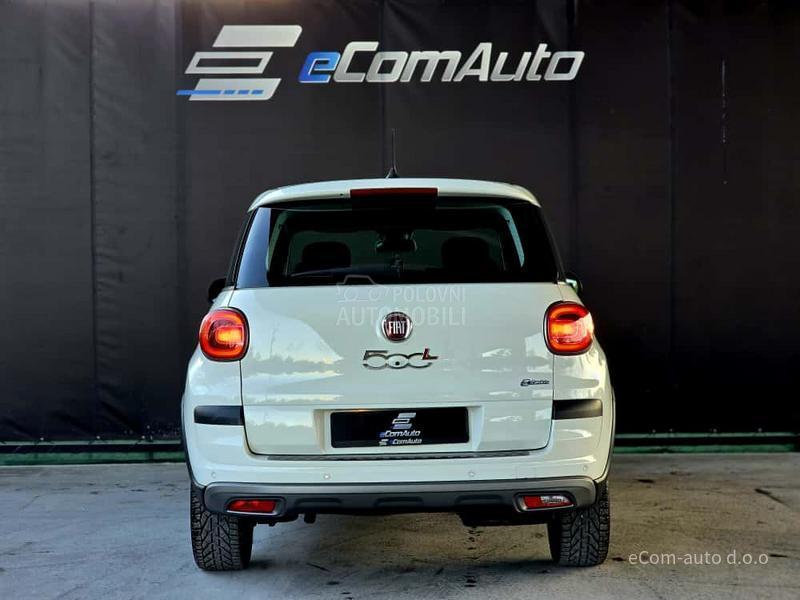 Fiat 500L 1.3 MJET N1 CROSS