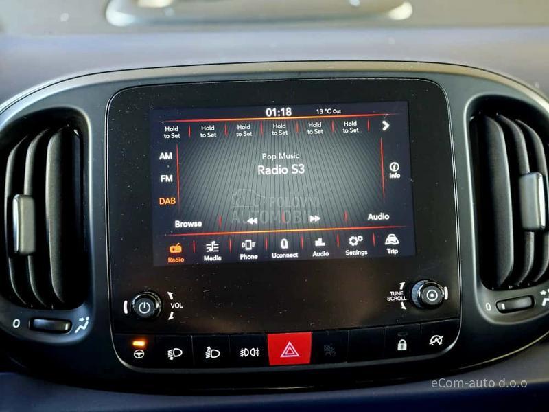 Fiat 500L 1.3 MJET N1 CROSS