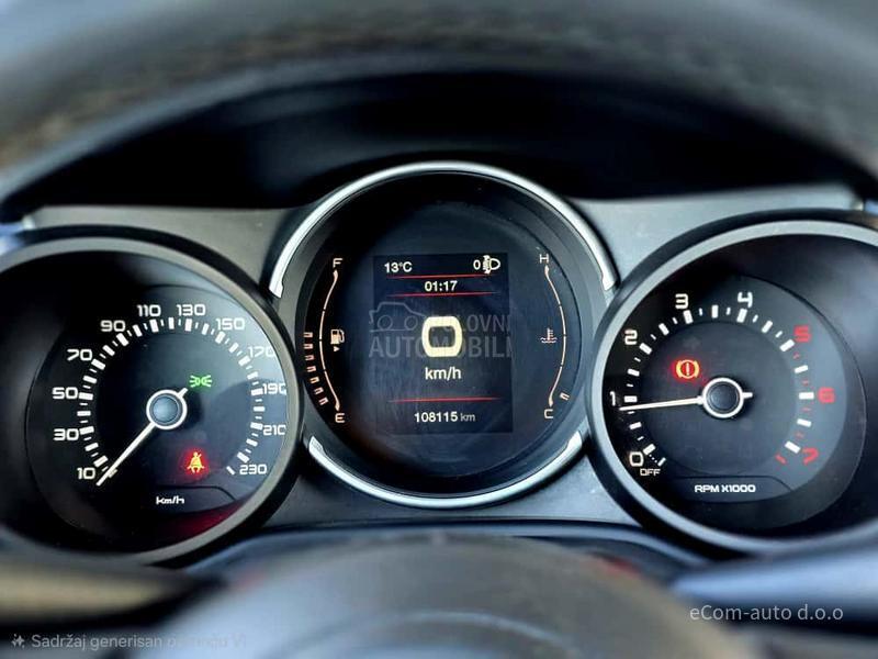 Fiat 500L 1.3 MJET N1 CROSS