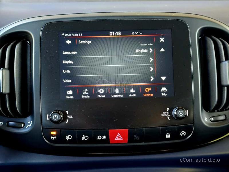 Fiat 500L 1.3 MJET N1 CROSS