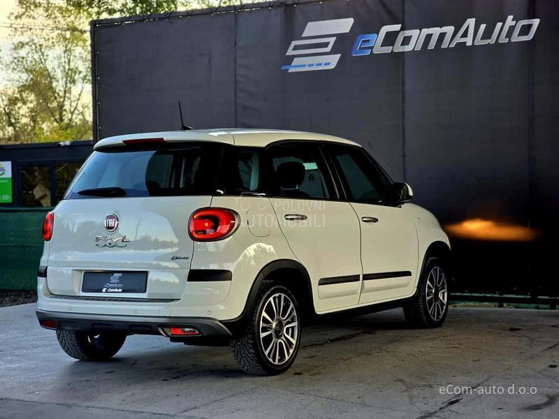 Fiat 500L 1.3 MJET N1 CROSS