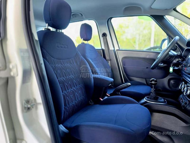 Fiat 500L 1.3 MJET N1 CROSS