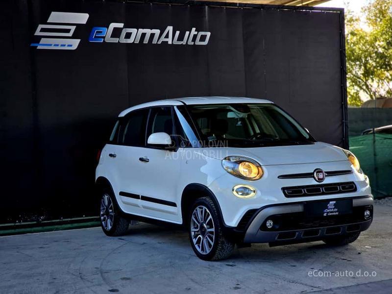 Fiat 500L 1.3 MJET N1 CROSS