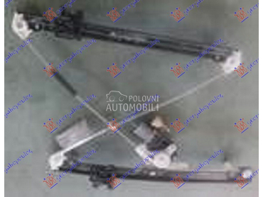 PODIZAC PREDNJEG PROZORA ELEKT za Land Rover Range Rover od 2019. do 2021. god.