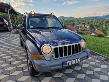Jeep Liberty 2,4